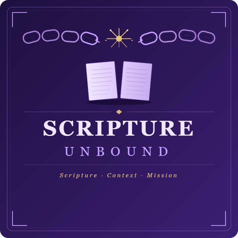 Scripture Unbound